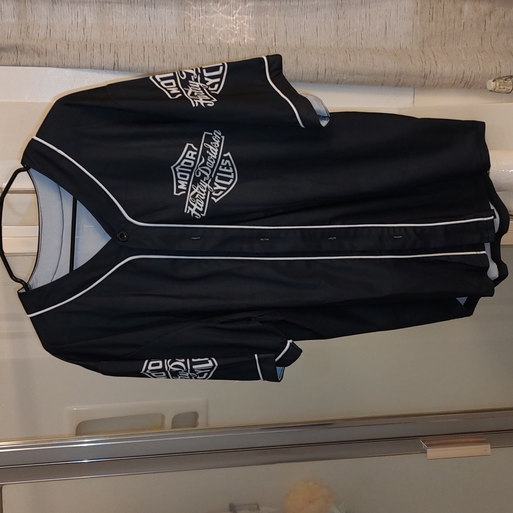 Harley-Davidson Tribute Jersey